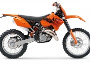 KTM 125 EXC